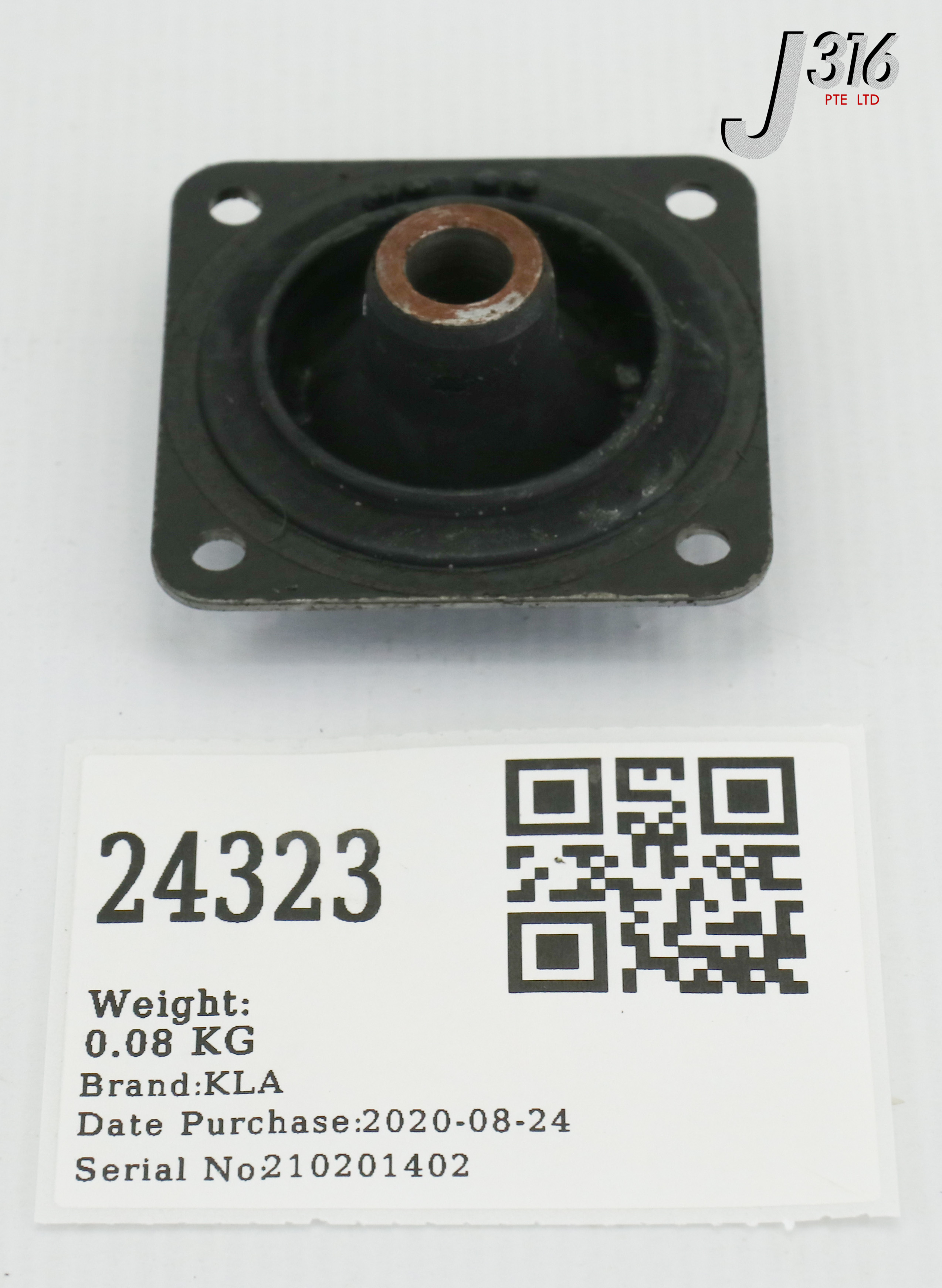 古いカード 24323 KLA-TENCOR MT, VIBRATION I SOLATOR, S1000 162809 | eBay